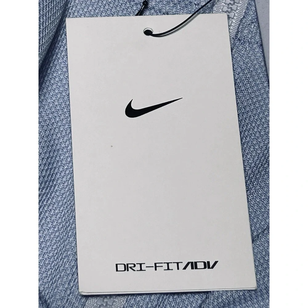 NWT Nike Men's Dri-Fit Vapor 1/4 Zip Golf XXL Pullover DH0982-569 Light Purple